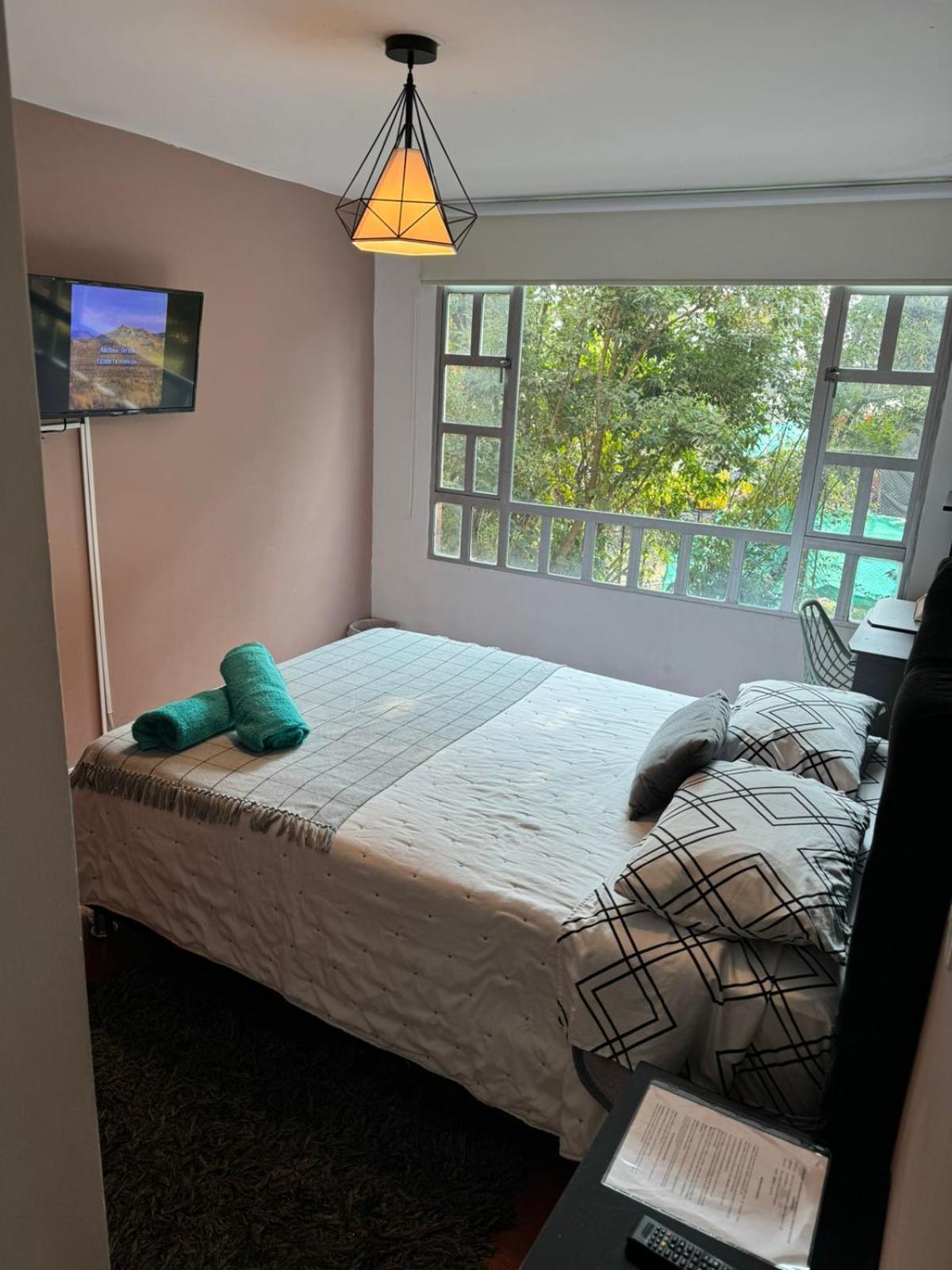 Habitacion Cerca Aeropuerto El Dorado Bogotá Zewnętrze zdjęcie